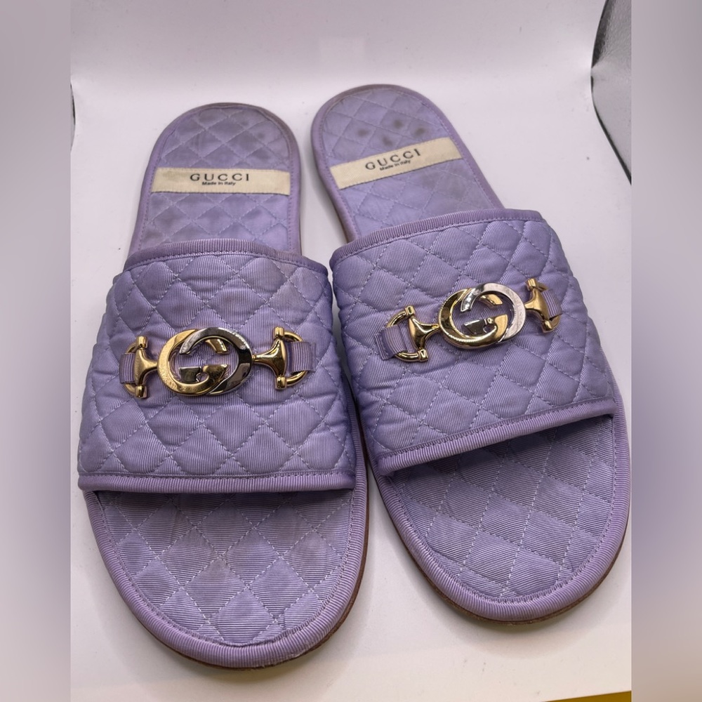 Gucci Slippers